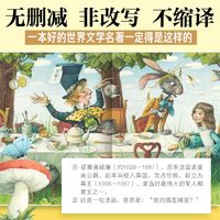 爱丽丝梦游奇境 海豚百年经典文库 精装典藏版 全球 当当