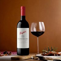 奔富 Penfolds 寇兰山设拉子赤霞珠干红葡萄酒 澳洲进口木塞整箱