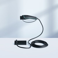 领克便携式3.5kW充放电枪套装 套装(含充放电枪、转换器、插排) EM-P/PHEV(06/09)/纯电车型通用