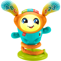 费雪（Fisher-Price）宝宝玩具新年礼盒0-36个月早教玩具 唱跳混音DJ小贝贝HJP85