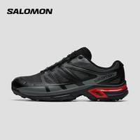 萨洛蒙（Salomon）男女款 城市轻户外舒适潮流穿搭休闲运动鞋 XT-WINGS 2 MOTION 黑色 474381 10.5 (45 1/3)