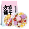 方家铺子中华老字号 水果燕麦片520g/袋 营养早餐代餐酸奶块