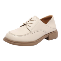 百丽正装皮鞋女秋新商场知识分子牛津鞋Z6W1DCM3