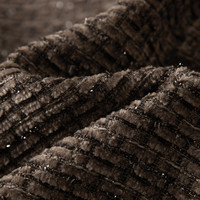 对白肌理感小香风短款外套女2025春季法式轻奢圆领粗花呢上衣 沙驼色 XL