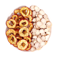 山楂白芍茶中药材5g*30副无添加山楂干山楂片白勺切片新鲜煮水泡水无硫熏