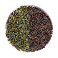 美玏女贞子墨旱莲草袋泡茶组合新鲜中药10g*30包养生茶乌发养发饮组合