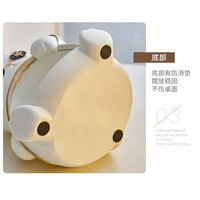 浅檬福袋招财猫时钟摆件创意客厅桌面智能蓝牙电子表闹钟乔迁装饰钟表 翻肚皮招财猫收纳架(无时钟)