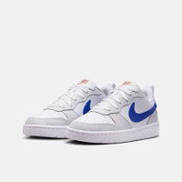 耐克（NIKE）COURT BOROUGH LOW RECRAFT 大童运动鞋  DV5456-125 37.5