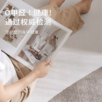布迪思地毯客厅卧室书房 现代简约北欧轻奢防滑茶几毯 桑榆200*300cm