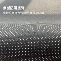 布迪思地毯客厅卧室书房现代简约北欧轻奢防滑茶几毯 叠影160*230cm