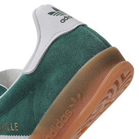 阿迪达斯adidas【滔搏运动】三叶草中性GAZELLE INDOORORI JI2062 38