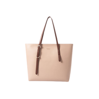 森马（Semir）包包女新款托特包女士通勤包上课大包休闲单肩包大容量软皮手提包