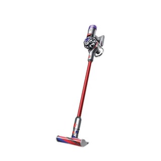 百亿补贴：戴森 dyson 国行dyson戴森V8slim fluffy无线轻量手持吸尘器家用吸尘