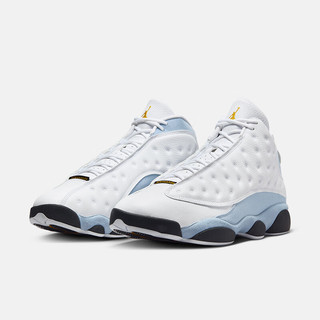 耐克（NIKE）AIR JORDAN 13 RETRO 复刻男子运动鞋缓震抓地 414571-170 40