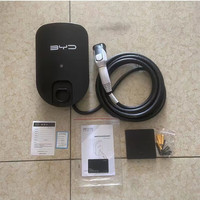 比亚迪比亚迪原厂7kw新能源充电桩枪器秦汉唐元宋plus海鸥海豚家用 7kw直插直充款 5米枪线