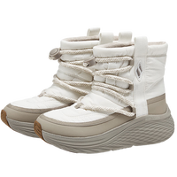 斯凯奇（Skechers）女士一脚蹬耐磨保暖经典高帮雪地靴144367