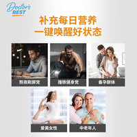 金达威多特倍斯辅酶Q10护心脏还原型软胶囊美国心肌保健200mg