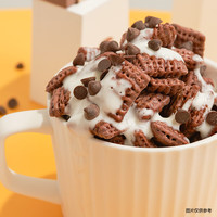 家乐氏临期特价儿童麦片早餐营养燕麦片香脆即食谷物脆冲饮泡奶 谷脆格300g（25.7月到期）