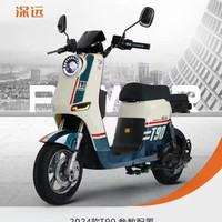 深远 SYUAN S&Y 2024款深远 SYUANT90 升级版35H全顺电机智能中控自主APP操控 深远 SYUAN2024款T90 深远 SYUAN2024款T90/48V25A