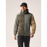 始祖鸟（ARC'TERYX） Atom阿童木男款中间保暖层 lt棉服 hoody 拼色 x7487 原lt 2XL