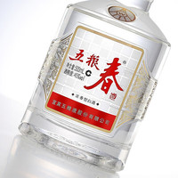 五粮春五粮春浓香型白酒 纯粮固态酒 婚宴用酒 自饮45度 500mL 6瓶 五粮春二代整箱
