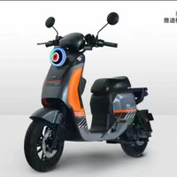 深远 SYUAN S&Y 深远 SYUAN新款骑士535T新国标电动自行车代步锂电池新品 骑士535T/蓝德7280控制器/固满德12寸轮胎 60V125A