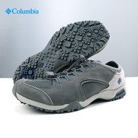 Columbia 男鞋25春夏透气轻便缓震一脚蹬户外徒步休闲鞋DM1087