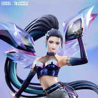 Apex 英雄联盟  K/DA ALL OUT 卡莎 1/7 比例手办