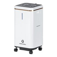 舒坦福【制氧12年】8L升医用分子筛制氧机家用老人吸氧机呼吸氧气机轻音医疗级哮喘便携式带雾化 8L医用制氧机【花5L的钱买8L的制氧机】