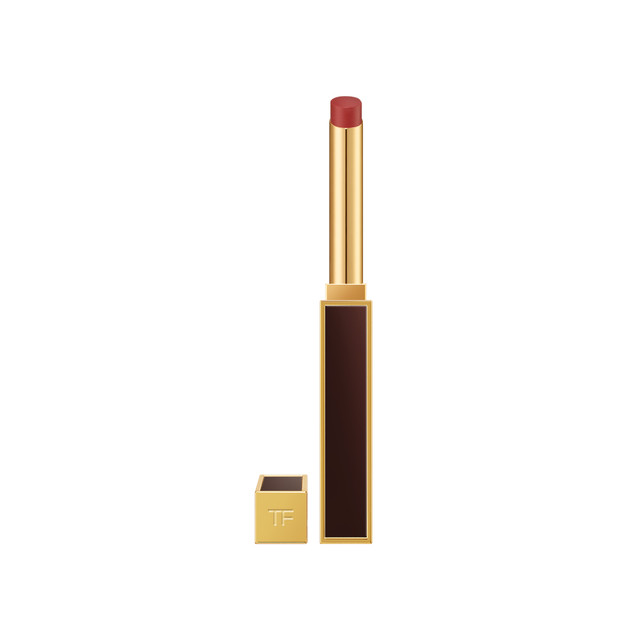 TOM FORD 汤姆·福特 极细管口红 幻魅亮泽唇膏 #152 ROSE CORSET过瘾 0.9g