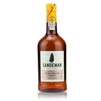 山地文 SANDEMAN 利口葡萄酒 SANDEAN 葡萄牙进口 洋酒 波特白利口葡萄酒