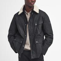 BARBOUR INTERNATIONAL Coppice 男士油蜡夹克