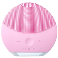 PLUS会员：FOREO 斐珞尔 露娜洗脸仪 LUNA mini2 plus净透洁面仪 粉色