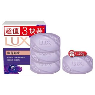 香皂除菌止痒100g＊4块