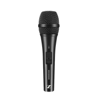 森海塞尔（SENNHEISER） E865人声有线电容话筒麦克风专业演出直播网络K歌录音棚表演话筒 XS 1 动圈麦克风