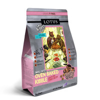璐特思莲花狗粮鸡鸭肉烘焙粮低敏无谷犬粮小颗粒鸭肉甜薯成犬幼犬通用狗粮 火鸡鲱鱼小颗粒4磅