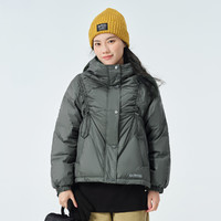 OUTDOOR PRODUCTS 秋冬时尚保暖女款羽绒服