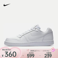 NIKE 耐克 EBERNON LOW 男子运动鞋 AQ1775-100 45