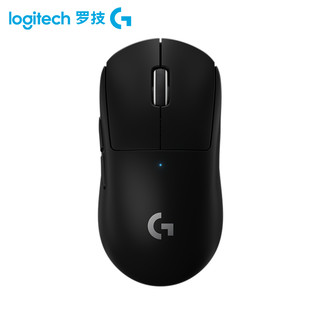 罗技 logitech GPW 二代 2.4G双模无线鼠标 25600DPI下单即送鼠标垫