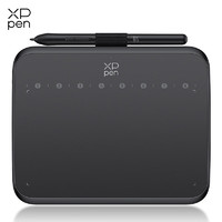 移动端、京东百亿补贴：xppen Deco 640 数位板 16K超敏压感 可连手机手绘板电脑绘画 手写板连电脑网课 电子画板 写字板输入板