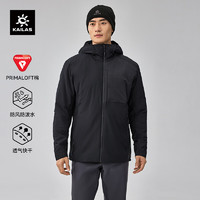 凯乐石 AC80 连帽棉服PRIMALOFT保暖户外登山P棉防风夹克外套男款