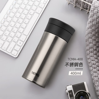 膳魔师 办公休闲系列 TCMA-400 保温杯 400ml