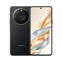 百亿补贴：荣耀 HONOR X60智能手机抗摔防水耐磨5800mAh大电池直屏5g手机