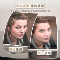 得力（deli）相纸彩色喷墨打印机照片纸防水着色均匀高光面相片纸家用细绒照片打印纸彩色相册纸 A4-RC细绒-260G-20张/包