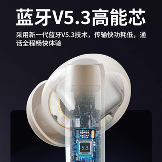 88VIP：漫步者 Z3PRO主动降噪蓝牙耳机入耳式无线运动