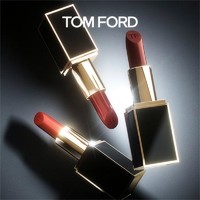 TOM FORD 汤姆·福特 TF黑管口红 唇膏哑光奶油显白16