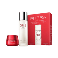 SK-II 紧致修护套装（神仙水精华230ml+大红瓶面霜80g）