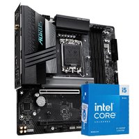 百亿补贴：技嘉 INTEL I5 14600KF CPU+技嘉 B760M AORUS PRO AX WIFI D5主板套装