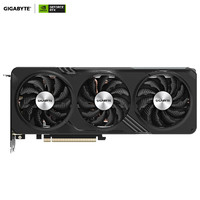 技嘉 魔鹰 GeForce RTX 4060 Ti GAMING OC 16G 显卡