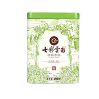 七彩云南 茶叶 普洱茶 普洱茶熟茶 名门菊花 普洱散茶 200g